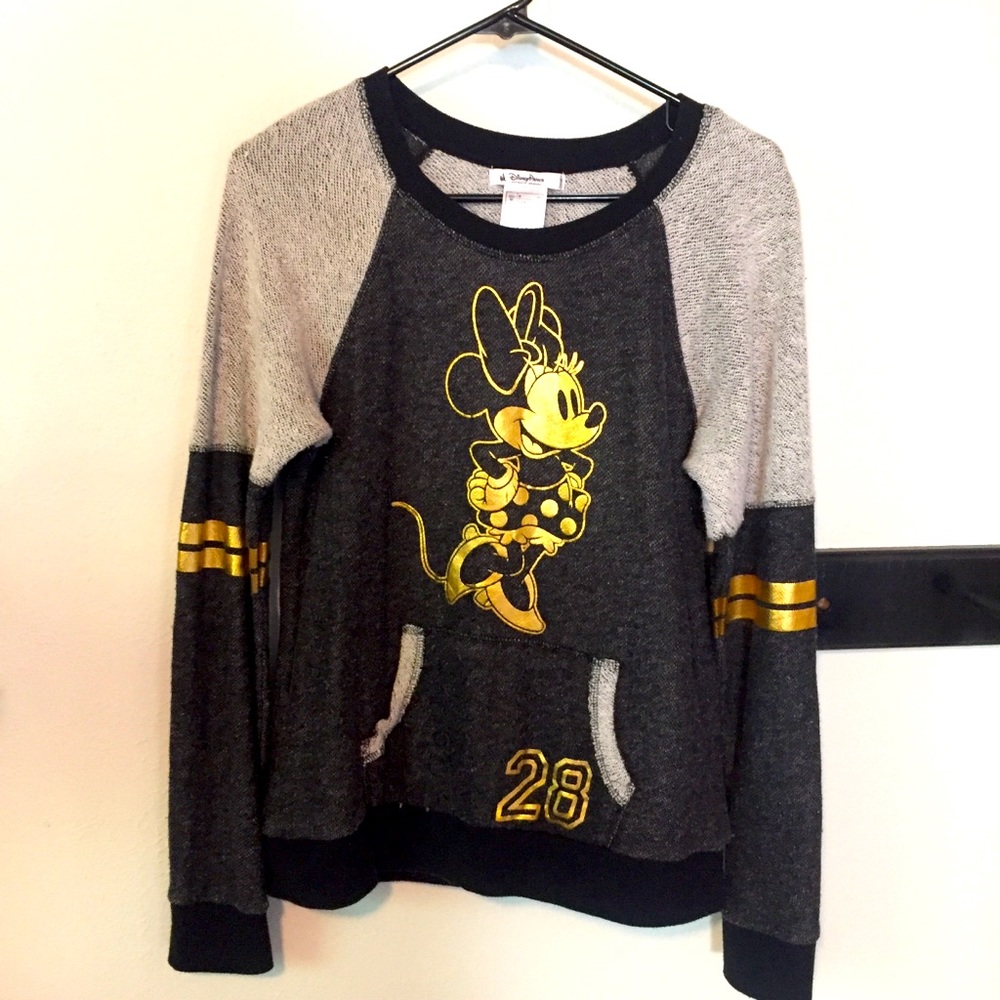 Disney parks Minnie Mouse sweater - Picture 1 of 6